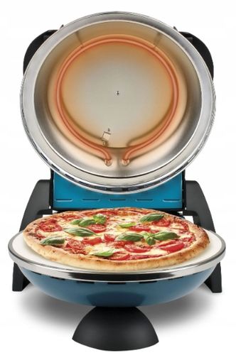 PIEC DO PIZZY G3FERRARI G10006 kamień 400°C + NÓŻ DO PIZZY + EBOOK na Arena.pl