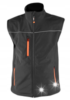 81-532-3XL BEZRĘKAWNIK KAMIZELKA ROBOCZY SOFTSHELL