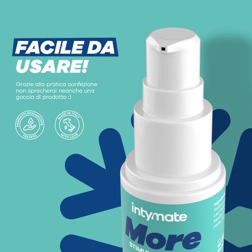 żel stymulujący intymate more cooling 30 ml intimateline na Arena.pl