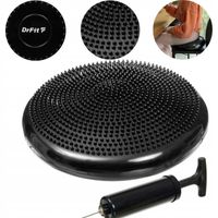 Poduszka Sensomotoryczna Dysk z Kolcami do Siedzenia i Ćwiczeń + Pompka