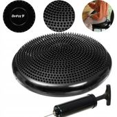 Poduszka Sensomotoryczna Dysk z Kolcami do Siedzenia i Ćwiczeń + Pompka