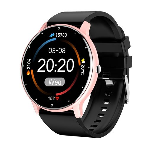 SMARTWATCH UNISEX GRAVITY GT1-2  PULSOMETR, WŁASNE TARCZE (sg015b) na Arena.pl