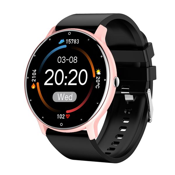 SMARTWATCH UNISEX GRAVITY GT1-2  PULSOMETR, WŁASNE TARCZE (sg015b) zdjęcie 1