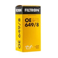 FILTRON filtr oleju OE649/8 - BMW 730D E65 10/02-