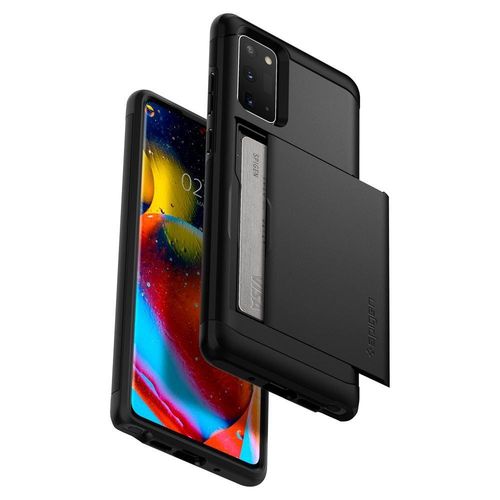 Spigen Slim Armor Cs Galaxy Note 20 Black na Arena.pl