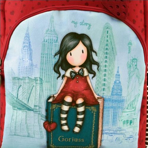 Gorjuss - Plecak - My Story na Arena.pl