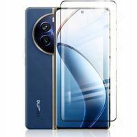 PEŁNE SZKŁO HARTOWANE DO REALME 12 PRO 5G / 12 PRO+ PLUS 5G ZAOKRĄGLONE