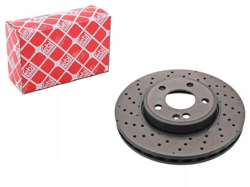 TARCZA HAM PRZOD 295X28 V FEBI BILSTEIN na Arena.pl