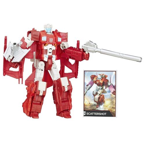 Transformers Generations - Voyager Scattershot B4664 na Arena.pl