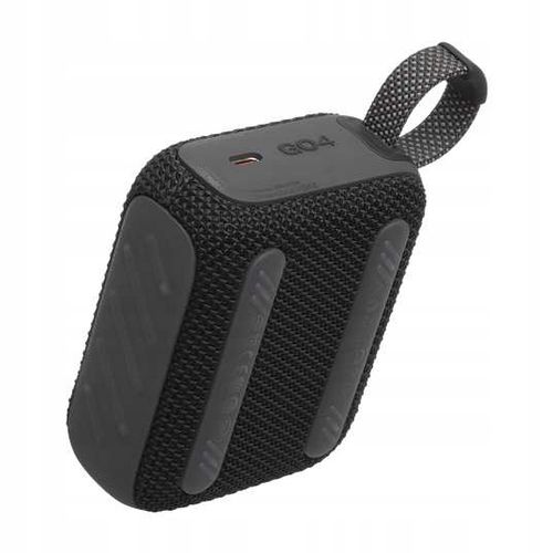 Głośnik bluetooth JBL GO 4 CZARNY IP67 na Arena.pl