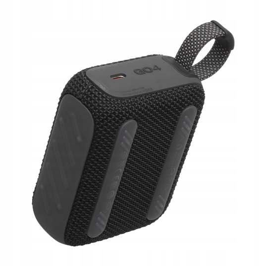 Głośnik bluetooth JBL GO 4 CZARNY IP67 zdjęcie 13