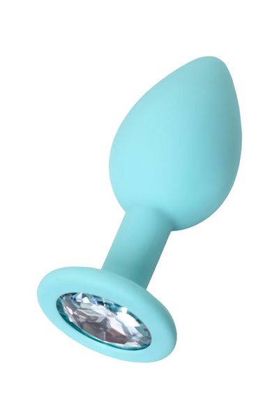 Todo Brilliant Blue Anal Plug zdjęcie 3