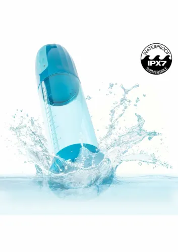 calexotics  advanced waterproof pump automatyczna pompa 3 tryby na Arena.pl