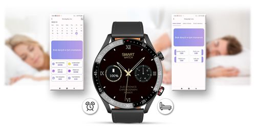 Smartwatch Męski Gravity GT4-4 na Arena.pl