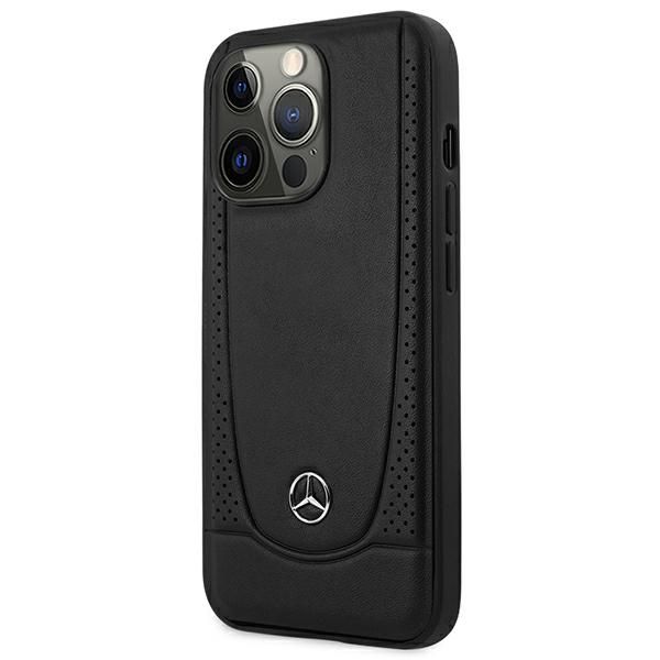 Etui Mercedes do iPhone 15 Pro Max, Czarny zdjęcie 2