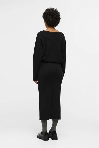 OBJECT Spódnica OBJREYNARD czarna XS zdjęcie 3