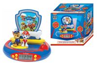 LEXIBOOK Psi Patrol budzik z projektorem RP500PA