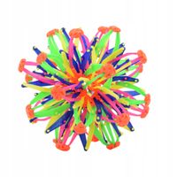 PIŁKA SFERYCZNA MAGICZNA ROSNĄCA ROZKŁADANA KULA