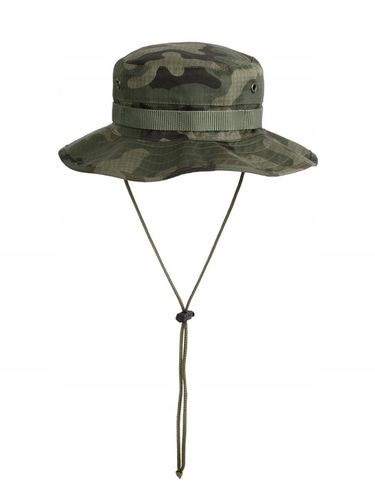 Polski kapelusz Wojskowy DOMINATOR BOONIE Bawełniany Wędkarski wz.93 S na Arena.pl