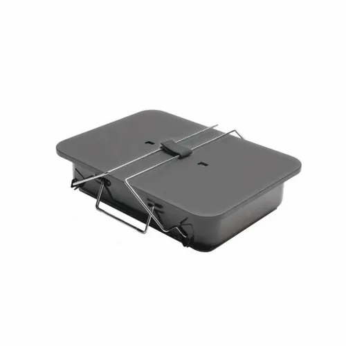 Grill turystyczny: Doskonały towarzysz podróży! Biwak, namiot, przygoda! na Arena.pl