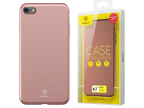 Etui slim pokrowiec Iphone 6 6s Baseus Thin Case na Arena.pl