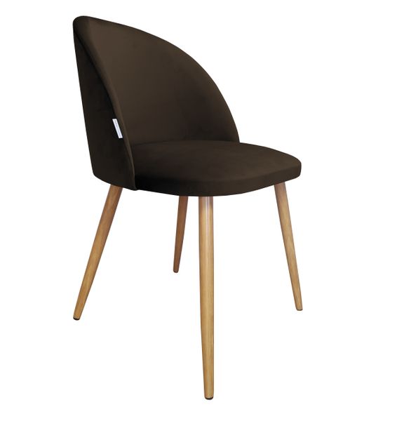 Krzesło Colin noga dąb MG05 zdjęcie 1