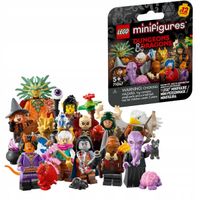 71047 - lego minifigures - dungeons & dragons