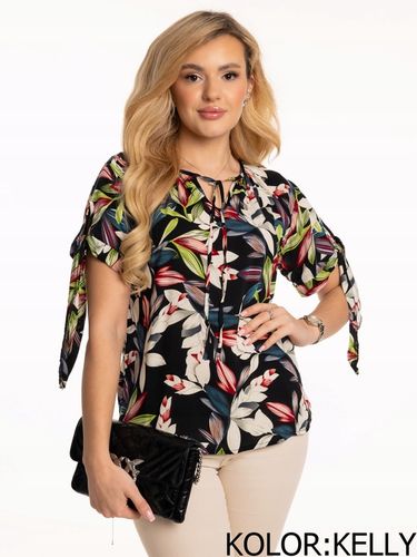 Kobieca Modna Wyjątkowa BLUZKA Damska Dużo Kolorów na Arena.pl