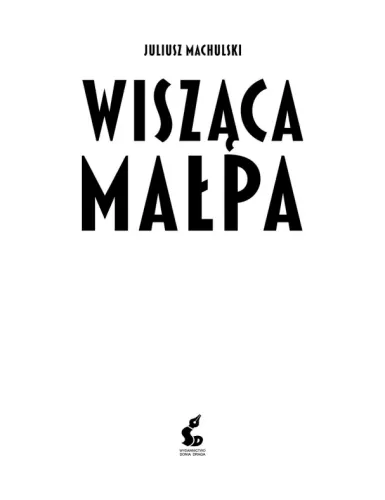 Wisząca małpa na Arena.pl