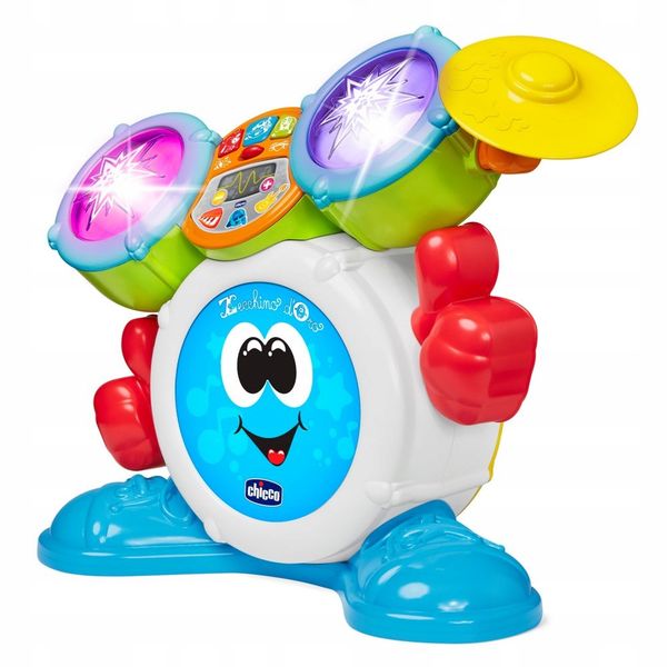 Perkusja Chicco 00009820100000 zdjęcie 3
