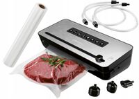 SILVERCREST Zgrzewarka próżniowa z nożykiem SVEB 160 + folia