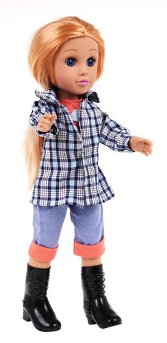 Lalka Karolinka + Akcesoria na Arena.pl