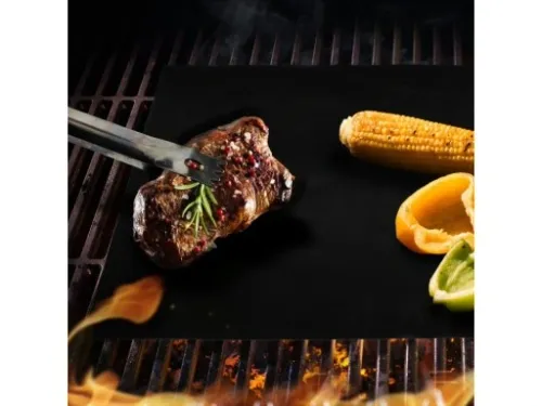 4x MATA TEFLONOWA NA GRILLA DO PIEKARNIKA KOMPLET na Arena.pl