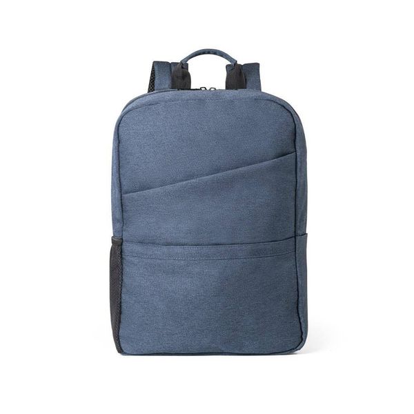 Plecak na laptop 15'6 granatowy zdjęcie 3