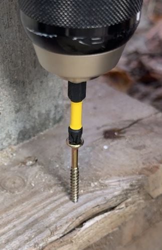 BITY UDAROWE DO WKRĘTARKI STAL S2 ZESTAW BITÓW HEX + KARABIŃCZYK na Arena.pl