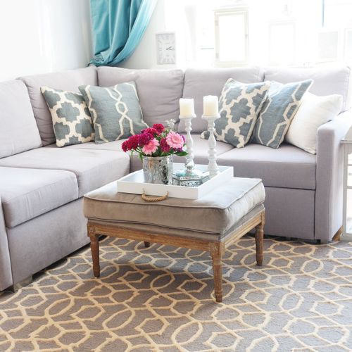 Dywan Moroccan pattern 170x240cm  D2 na Arena.pl