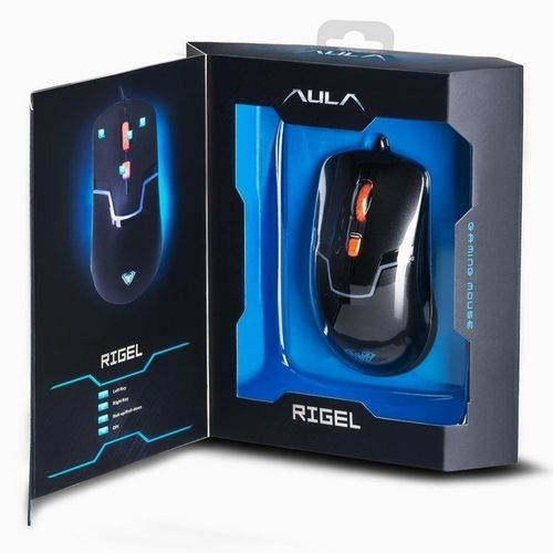 Mysz dla graczy Rigel na Arena.pl