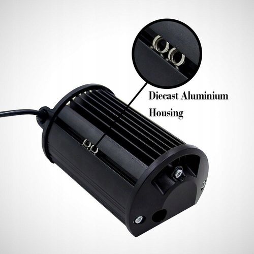 2 x Halogen motocyklowy-doświetlacz 72W+WŁĄCZNIK na Arena.pl