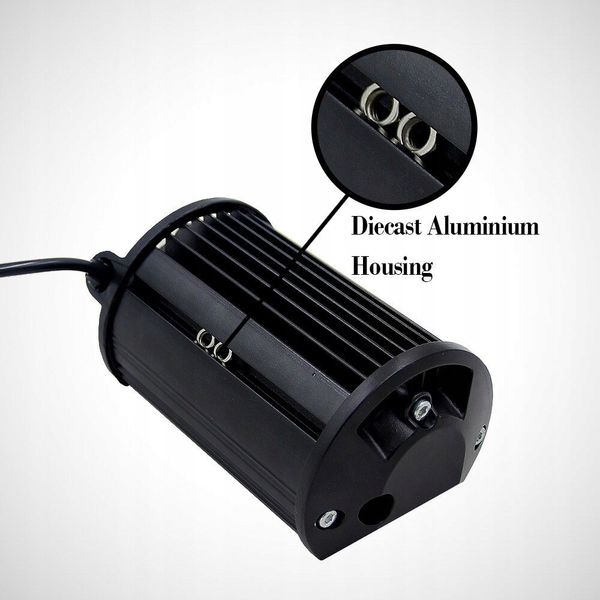 2 x Halogen motocyklowy-doświetlacz 72W+WŁĄCZNIK zdjęcie 9