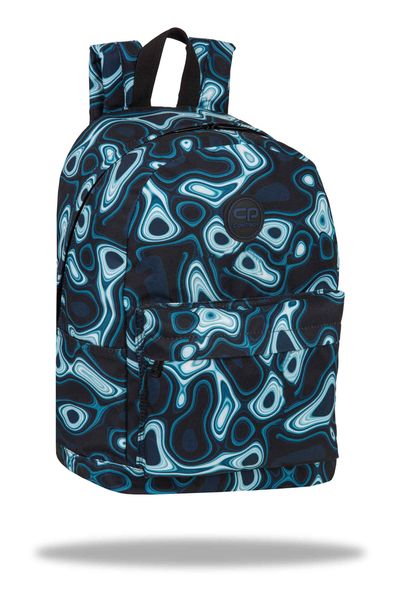 Plecak młodzieżowy Coolpack Cross Sapphire zdjęcie 1