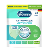 DR BECKMANN Listki piorące Fresh Breeze - 20 szt