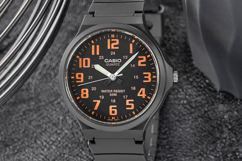 zegarek męski casio mw-240-4bvdf + box na Arena.pl