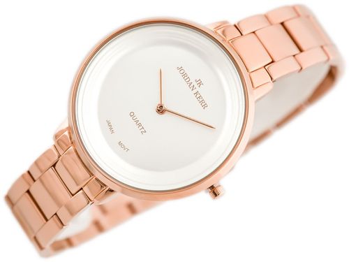 ZEGAREK DAMSKI JORDAN KERR - I110L (zj915c) - antyalergiczny na Arena.pl