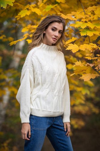 Sweter F840 Mocca S/M na Arena.pl