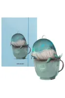 TECZKA Z GUMKĄ A4 CUTE WIELORYB NARCISSUS