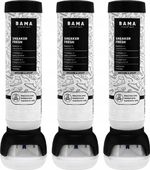 Dezodorant do butów odświeżacz Bama Sneaker Fresh biały 3szt