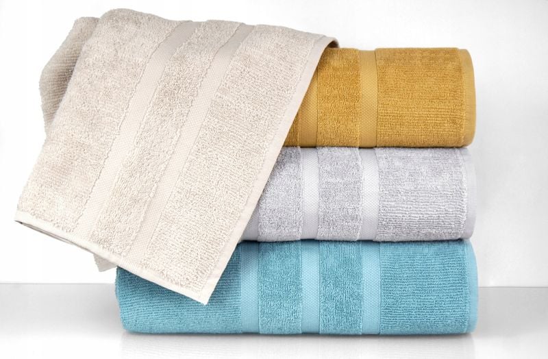Ręcznik Only You 50x90 aqua Greno zdjęcie 3
