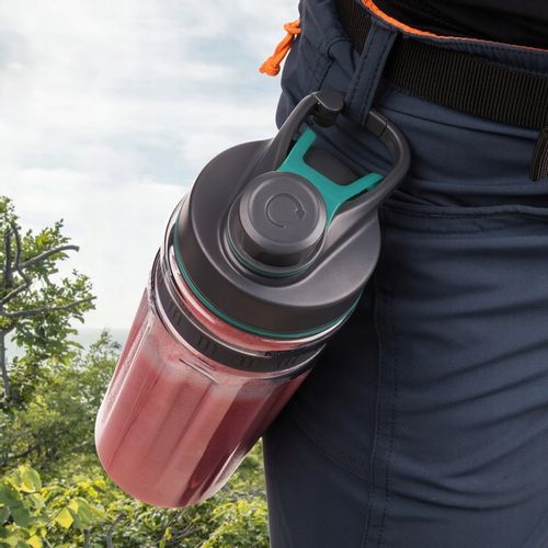 Blender kielichowy do smoothie 800W 2x0,6L turkus tritan Sencor SBL 7171GR na Arena.pl