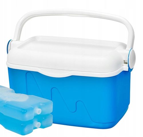 Lodówka turystyczna przenośna na wkłady 10L CURVER na Arena.pl