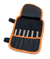 zestaw pęset kwasoodpornych niemagnetycznych 6szt. - be 999/b6n